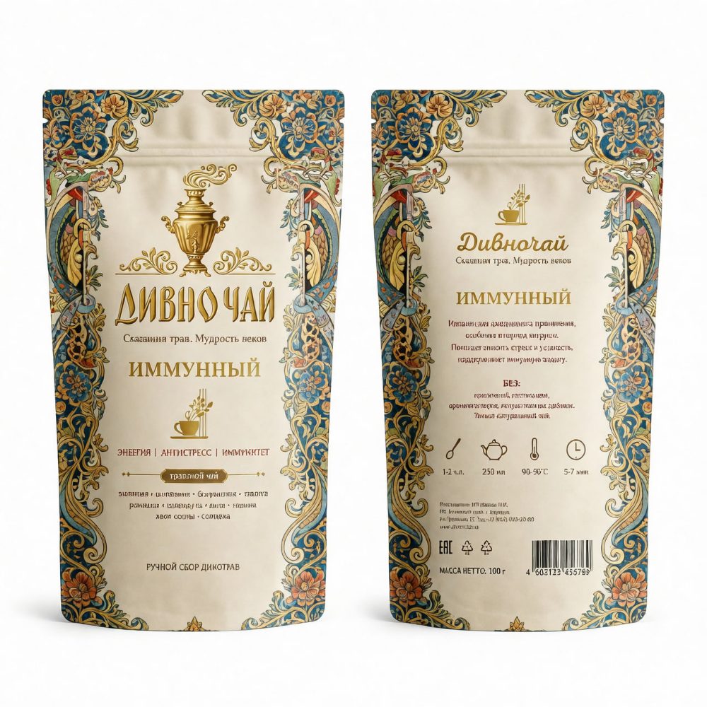 Дивночай