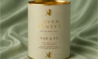 Seven Senses — чайная медитация